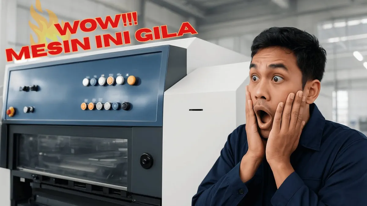 Cetak Cepat, Hasil Profesional: HS.PRINTING Solusi Percetakan Adipala